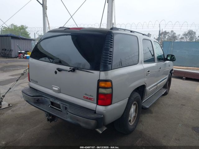 2005 GMC YUKON 1GKEC13V65J250116 Photo 3