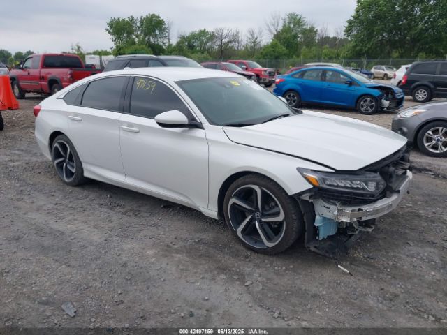 2018 HONDA ACCORD 1HGCV1F31JA262130