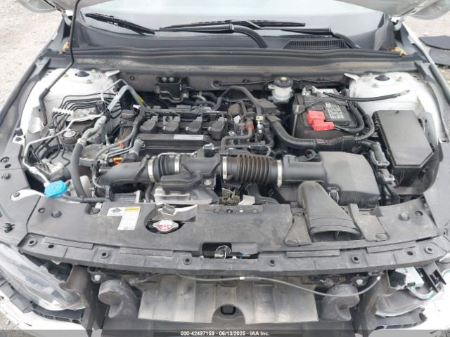 2018 HONDA ACCORD 1HGCV1F31JA262130 Photo 9