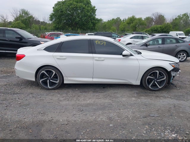 1HGCV1F31JA262130 Honda l15be