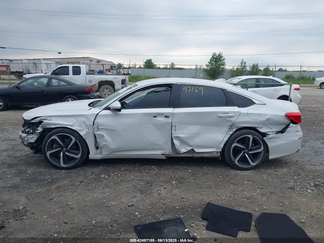 1HGCV1F31JA262130 Honda l15be