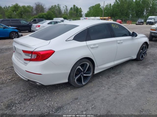 2018 HONDA ACCORD 1HGCV1F31JA262130 Photo 3