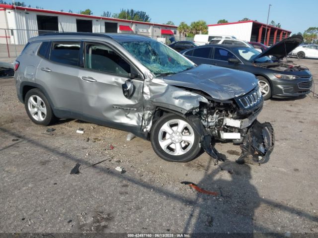 2020 JEEP COMPASS 3C4NJCBB6LT235321