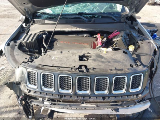 2020 JEEP COMPASS 3C4NJCBB6LT235321 Photo 9