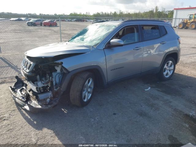 2020 JEEP COMPASS 3C4NJCBB6LT235321 Photo 1