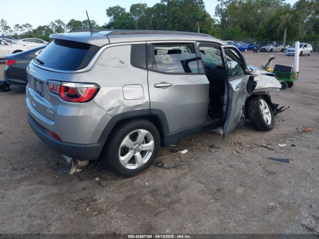 2020 JEEP COMPASS 3C4NJCBB6LT235321 Photo 3