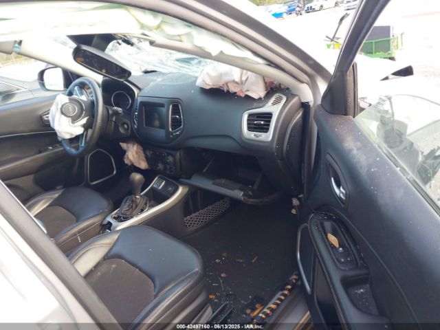 2020 JEEP COMPASS 3C4NJCBB6LT235321 Photo 4