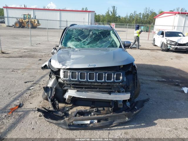 2020 JEEP COMPASS 3C4NJCBB6LT235321 Photo 5