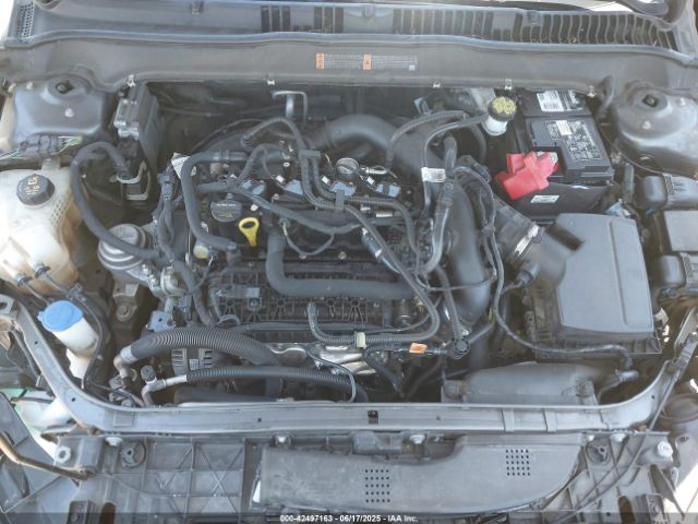 3FA6P0HD6KR251742 Ford 2019