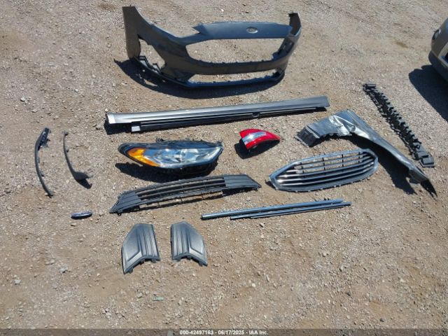 3FA6P0HD6KR251742 Ford 2019