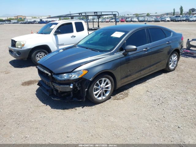 3FA6P0HD6KR251742 Ford 2019