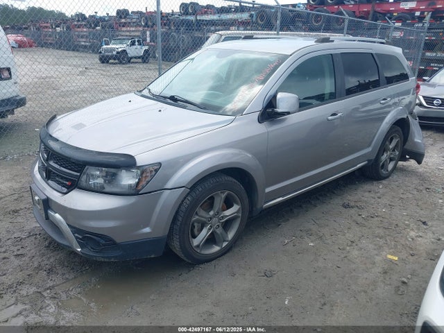 Dodge Journey 2017 3C4PDCGG0HT532712 Image 2