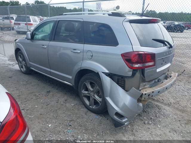 Dodge Journey 2017 3C4PDCGG0HT532712 Image 3