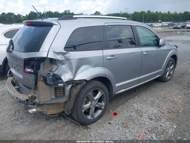 Dodge Journey 2017 3C4PDCGG0HT532712 Image 4