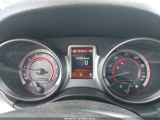 Dodge Journey 2017 3C4PDCGG0HT532712 Image 7