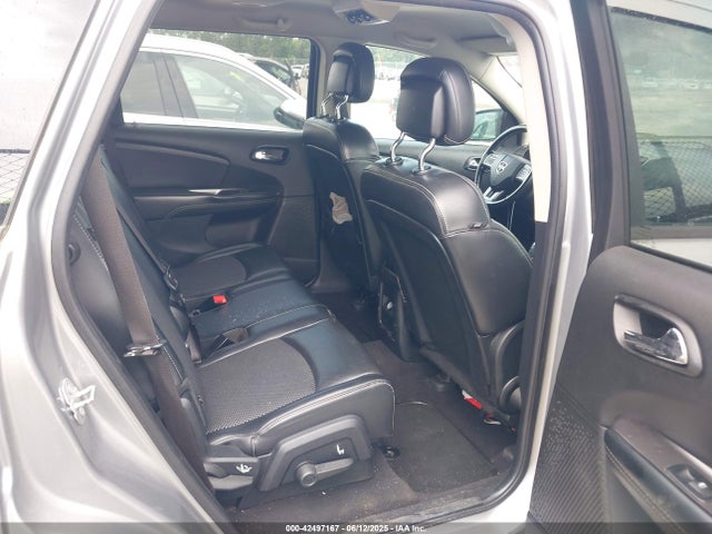 Dodge Journey 2017 3C4PDCGG0HT532712 Image 8