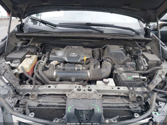 2018 LEXUS NX 300 JTJBARBZ6J2152910 Photo 9