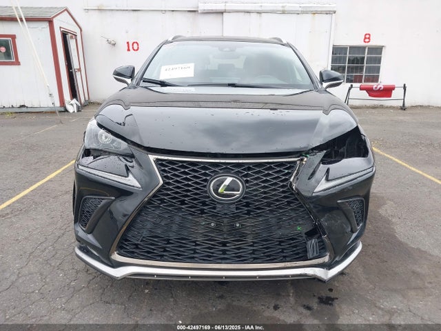JTJBARBZ6J2152910 Lexus 8ar-fts