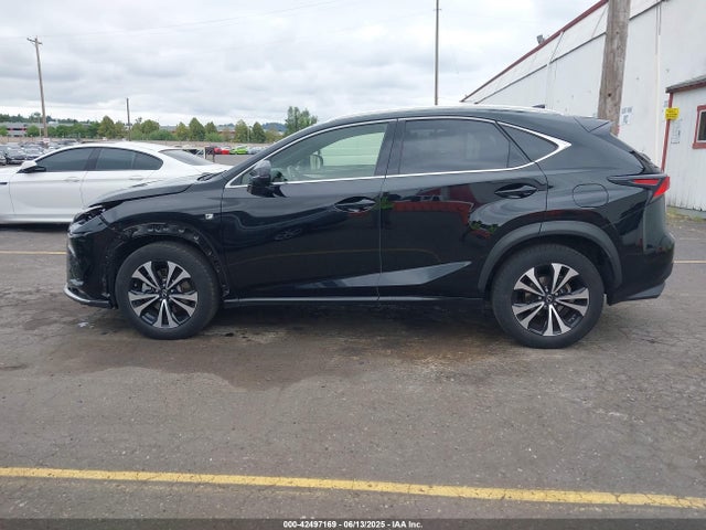 JTJBARBZ6J2152910 Lexus 8ar-fts