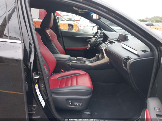 2018 LEXUS NX 300 JTJBARBZ6J2152910 Photo 4