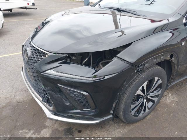 2018 LEXUS NX 300 JTJBARBZ6J2152910 Photo 5