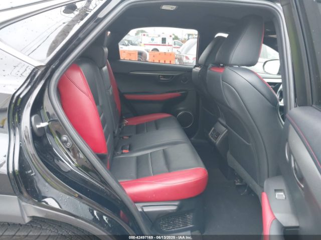 2018 LEXUS NX 300 JTJBARBZ6J2152910 Photo 7