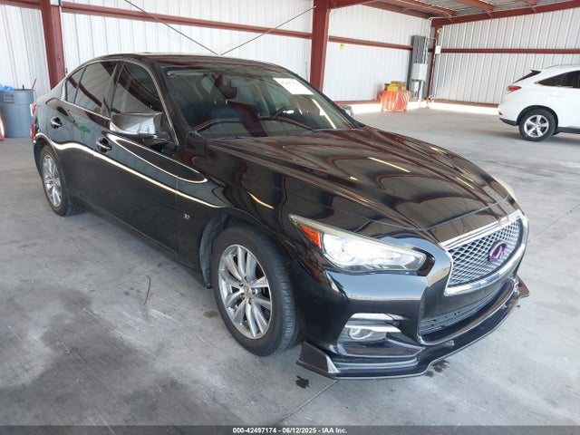 Infiniti Q50 BASE 2015 JN1BV7AR9FM400238 Image 13