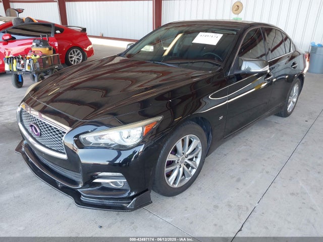 Infiniti Q50 BASE 2015 JN1BV7AR9FM400238 Image 14