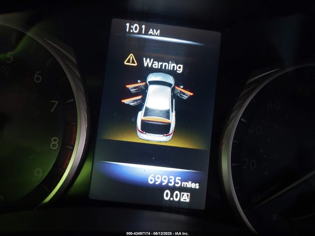 Infiniti Q50 BASE 2015 JN1BV7AR9FM400238 Image 19