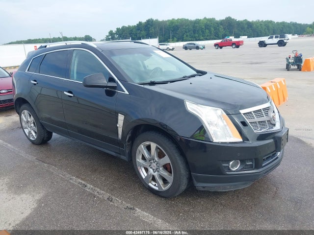 2010 CADILLAC SRX 3GYFNEEY4AS658920 Photo 0