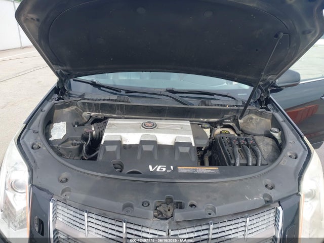 2010 CADILLAC SRX 3GYFNEEY4AS658920 Photo 9