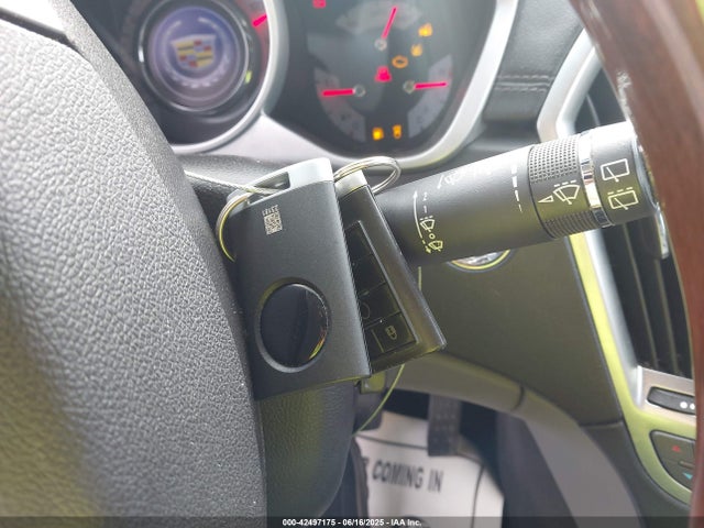 2010 CADILLAC SRX 3GYFNEEY4AS658920 Photo 10