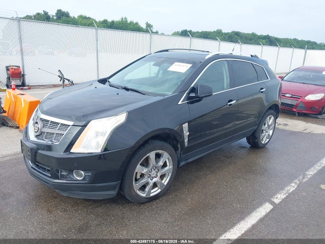 2010 CADILLAC SRX 3GYFNEEY4AS658920 Photo 1