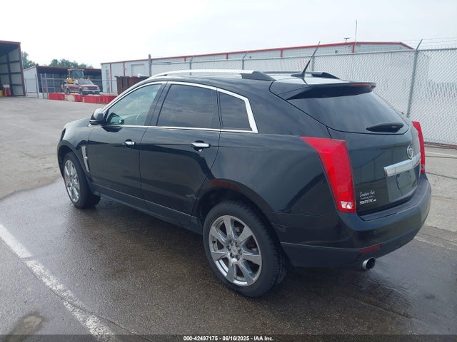 2010 CADILLAC SRX 3GYFNEEY4AS658920 Photo 2
