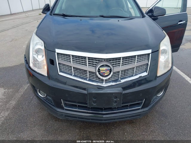 2010 CADILLAC SRX 3GYFNEEY4AS658920 Photo 5