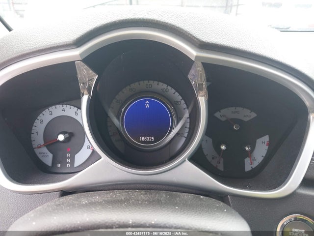 2010 CADILLAC SRX 3GYFNEEY4AS658920 Photo 6