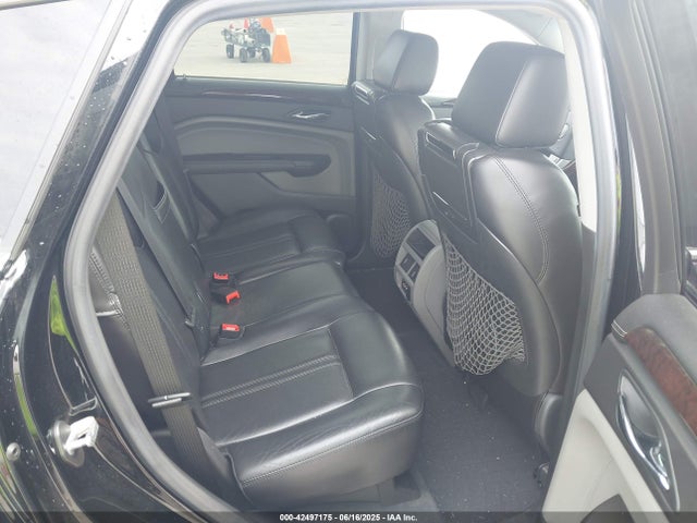 2010 CADILLAC SRX 3GYFNEEY4AS658920 Photo 7