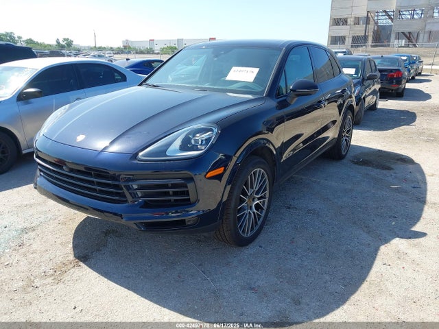 Porsche Cayenne 2023 WP1AA2AY8PDA07863 Image 2