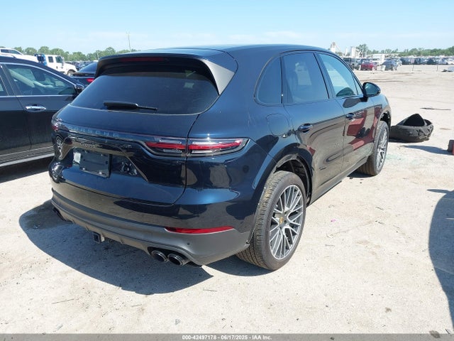 Porsche Cayenne 2023 WP1AA2AY8PDA07863 Image 4