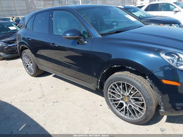 Porsche Cayenne 2023 WP1AA2AY8PDA07863 Image 6