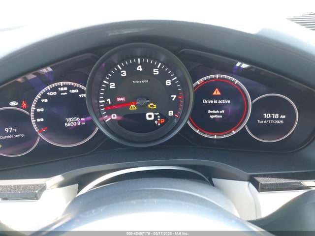 Porsche Cayenne 2023 WP1AA2AY8PDA07863 Image 7