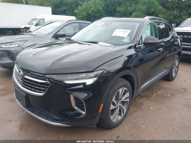 LRBFZNR44PD078544 Buick lsy