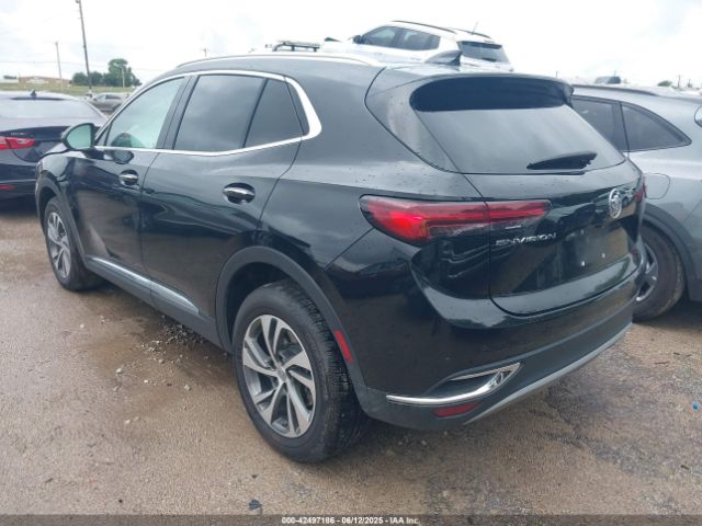 LRBFZNR44PD078544 Buick lsy