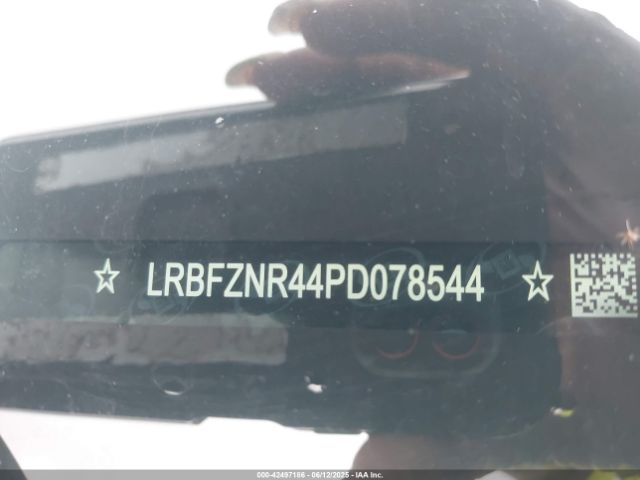 LRBFZNR44PD078544 Buick lsy