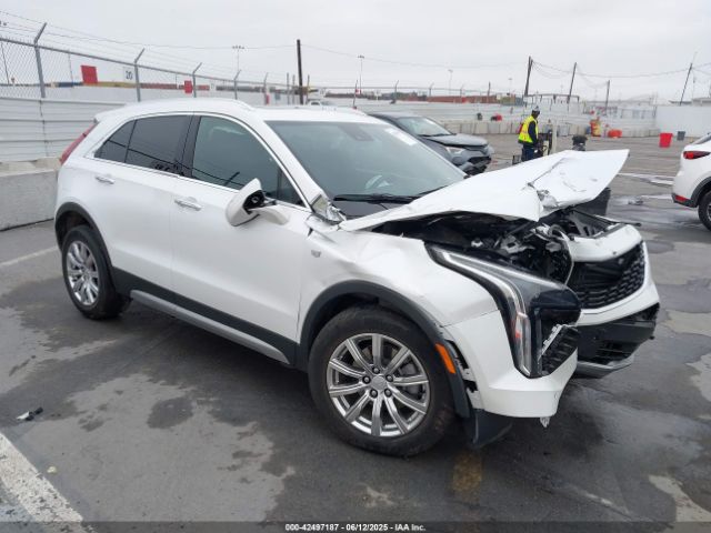 2022 CADILLAC XT4 1GYFZCR49NF100393