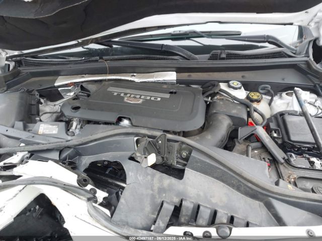 2022 CADILLAC XT4 1GYFZCR49NF100393 Photo 9