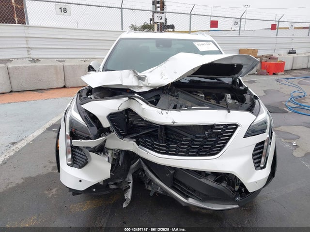 1GYFZCR49NF100393 Cadillac lsy - sidi, vvt, alum, var 3