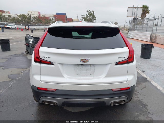 1GYFZCR49NF100393 Cadillac lsy - sidi, vvt, alum, var 3