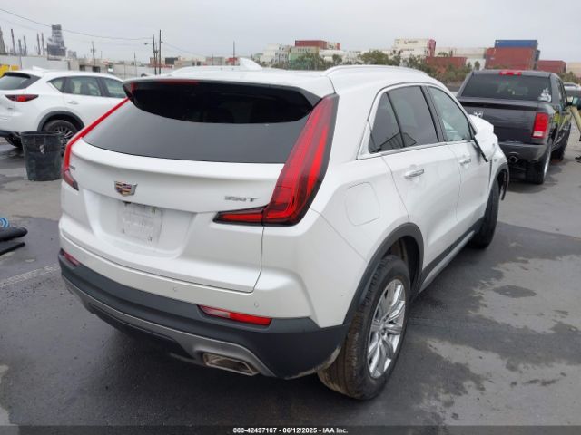 2022 CADILLAC XT4 1GYFZCR49NF100393 Photo 3