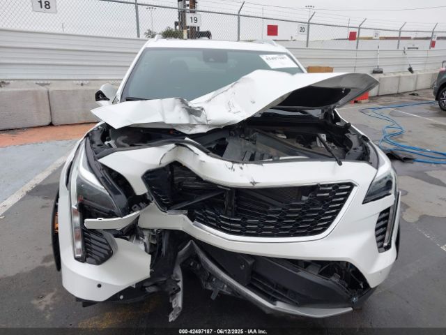 2022 CADILLAC XT4 1GYFZCR49NF100393 Photo 5